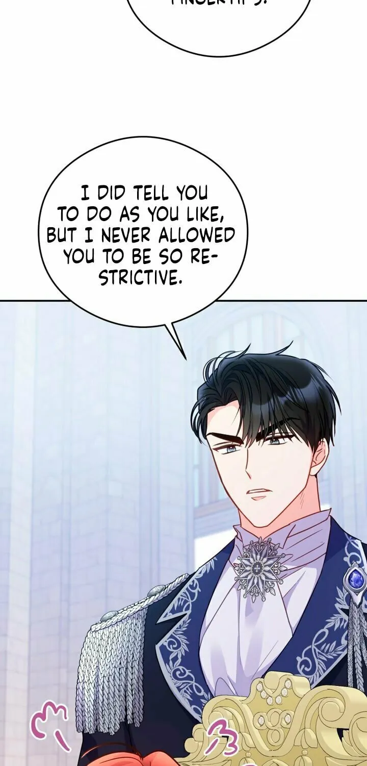 The Villainess Captured the Grand Duke Chapter 14 page 68 - 