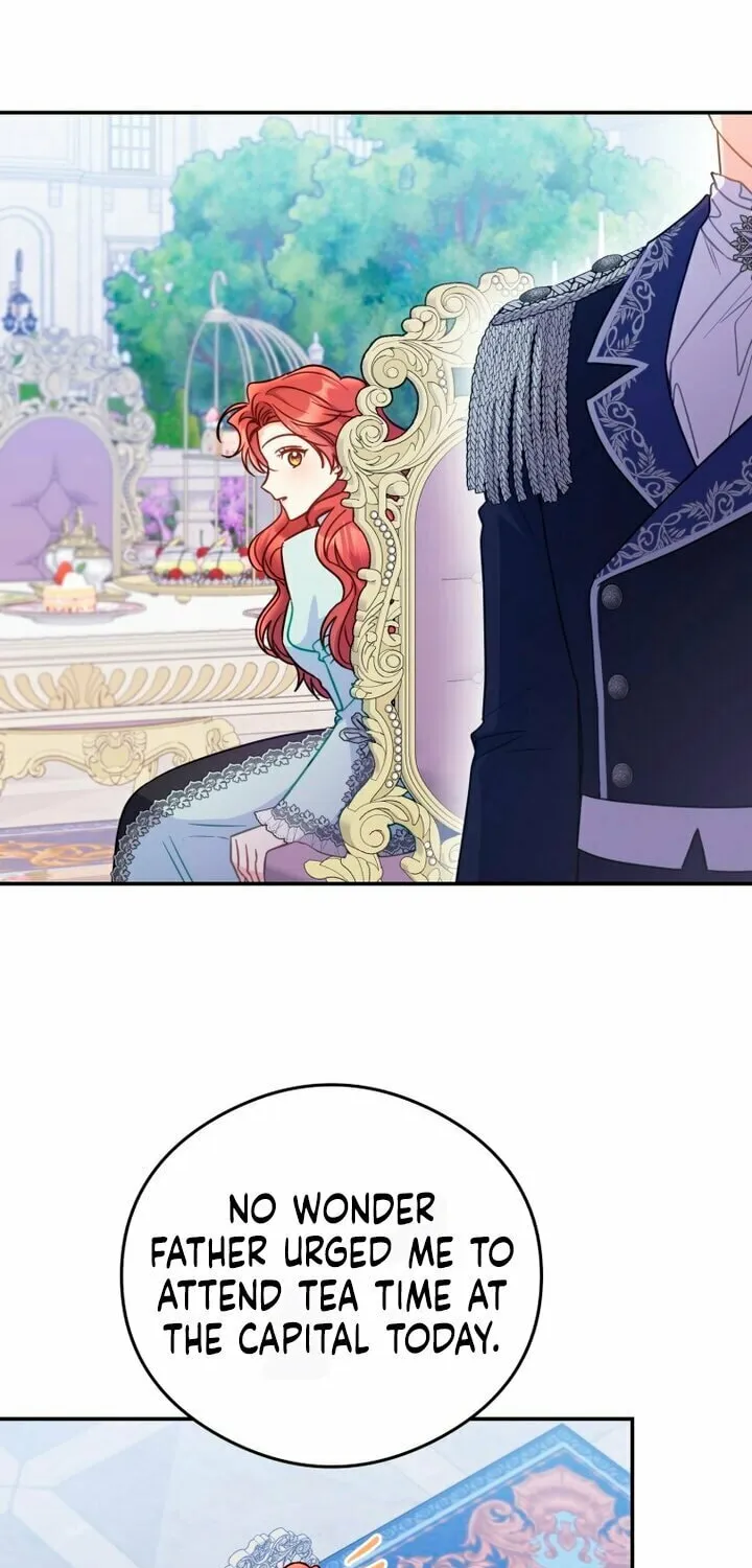 The Villainess Captured the Grand Duke Chapter 15 page 3 - 