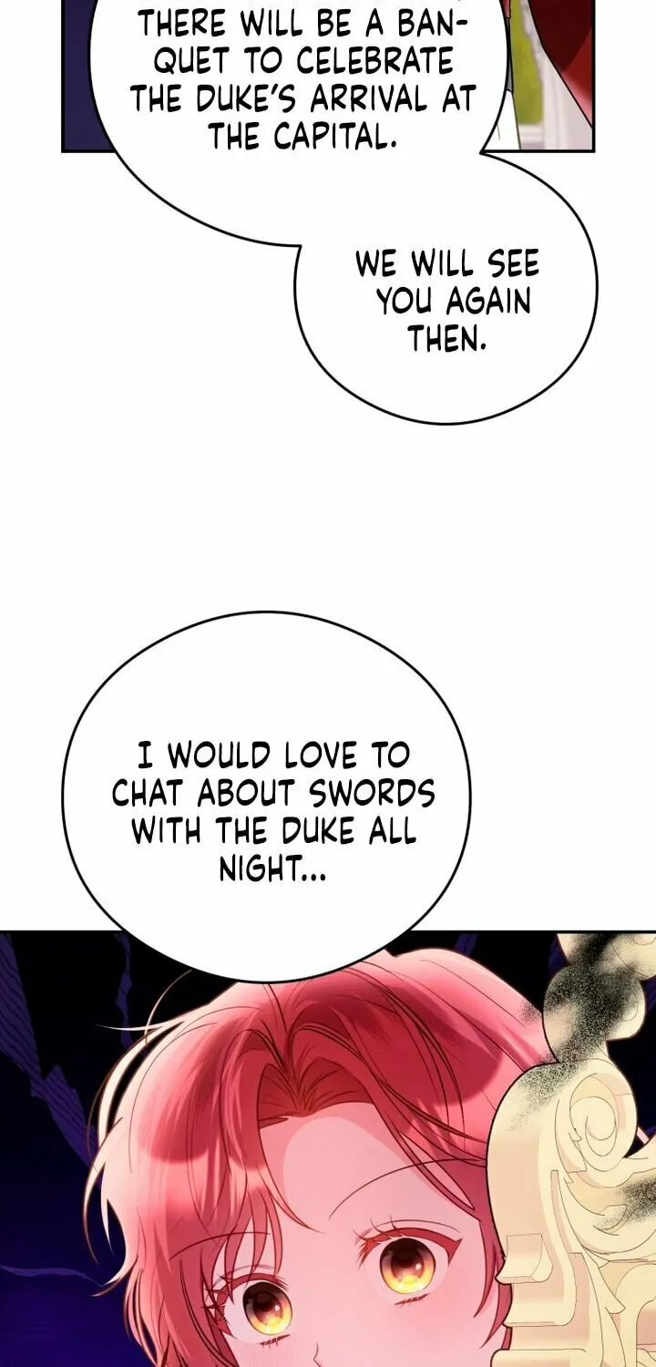 The Villainess Captured the Grand Duke Chapter 15 page 21 - 