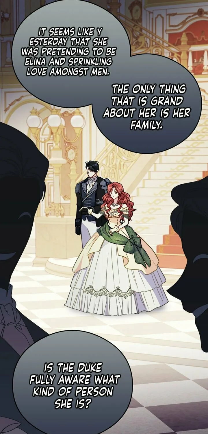 The Villainess Captured the Grand Duke Chapter 15 page 50 - 