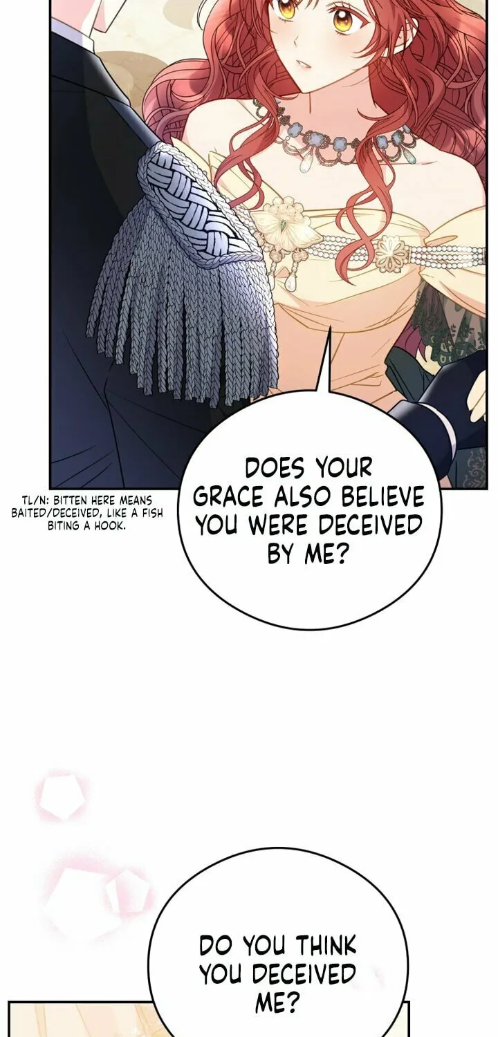 The Villainess Captured the Grand Duke Chapter 15 page 52 - 