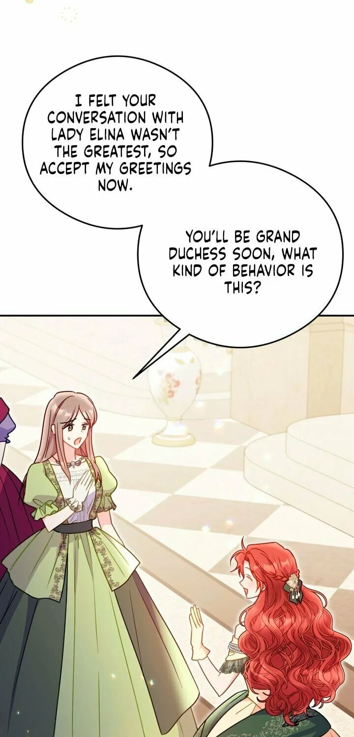 The Villainess Captured the Grand Duke Chapter 16 page 31 - 