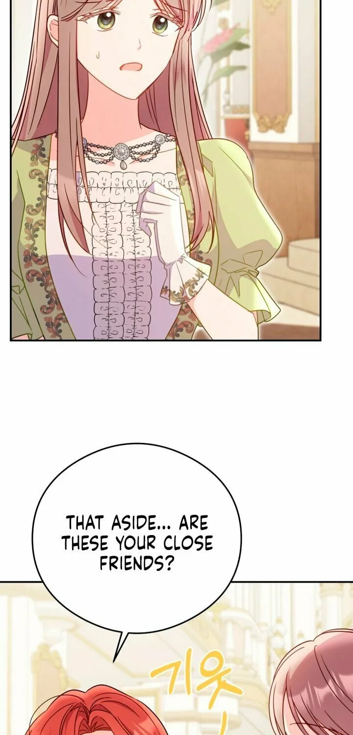 The Villainess Captured the Grand Duke Chapter 16 page 33 - 