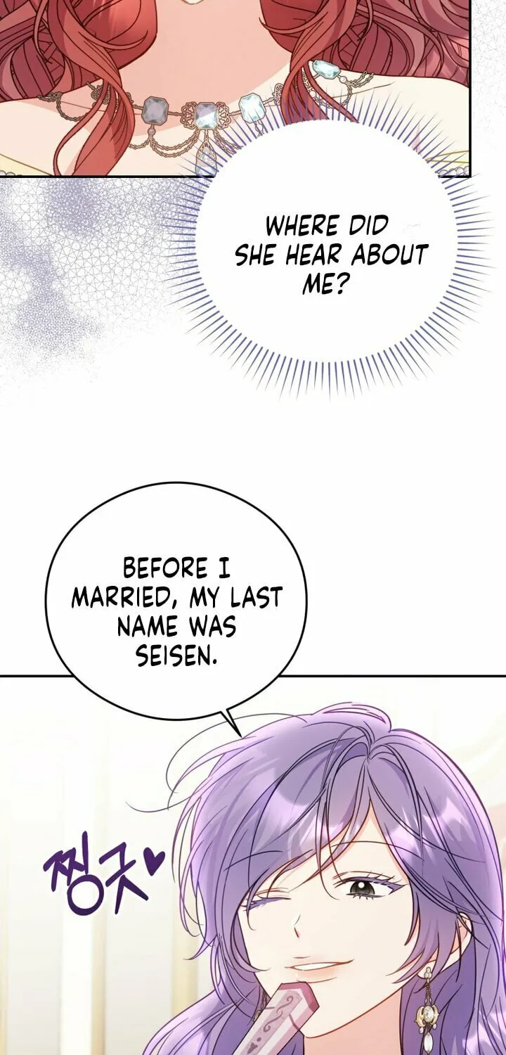 The Villainess Captured the Grand Duke Chapter 16 page 38 - 