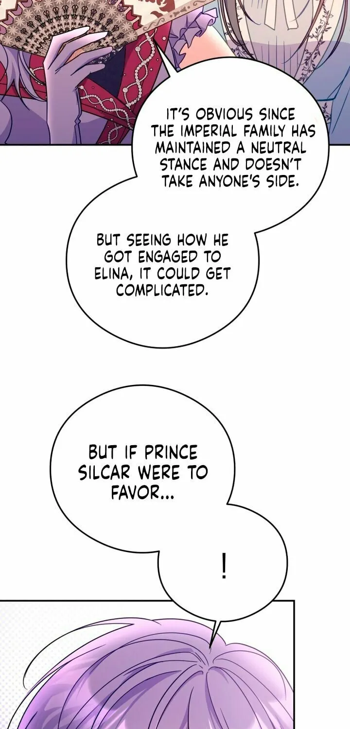 The Villainess Captured the Grand Duke Chapter 16 page 57 - 