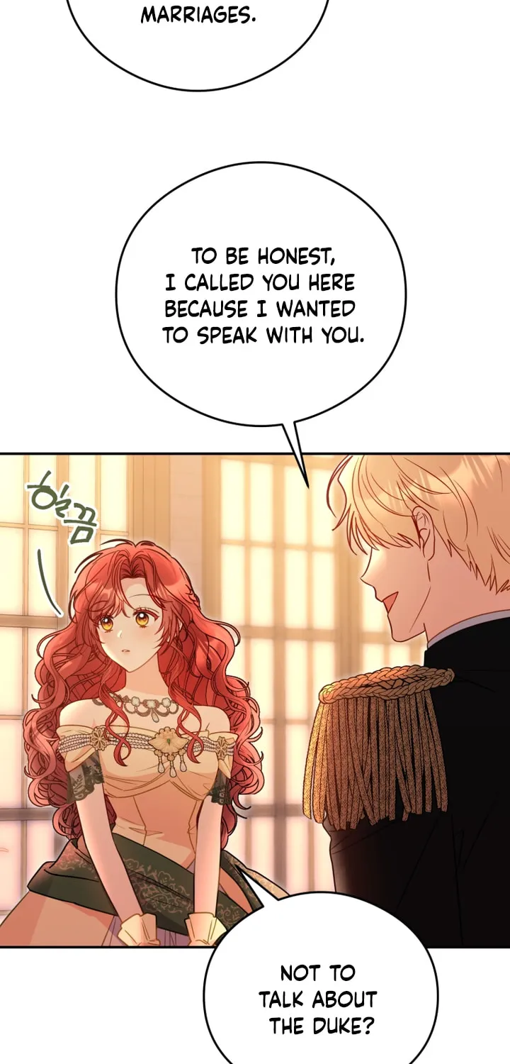 The Villainess Captured the Grand Duke Chapter 17 page 14 - 
