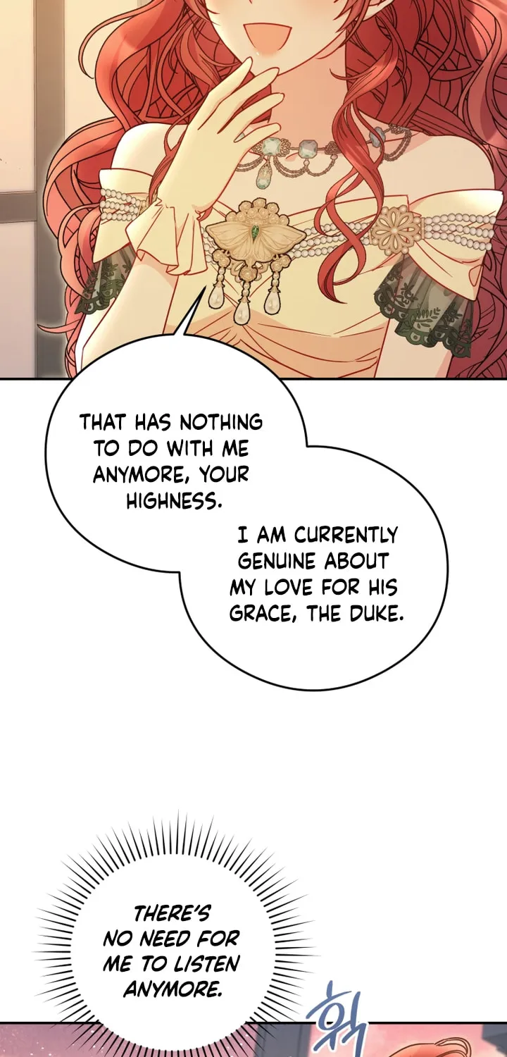 The Villainess Captured the Grand Duke Chapter 17 page 33 - 