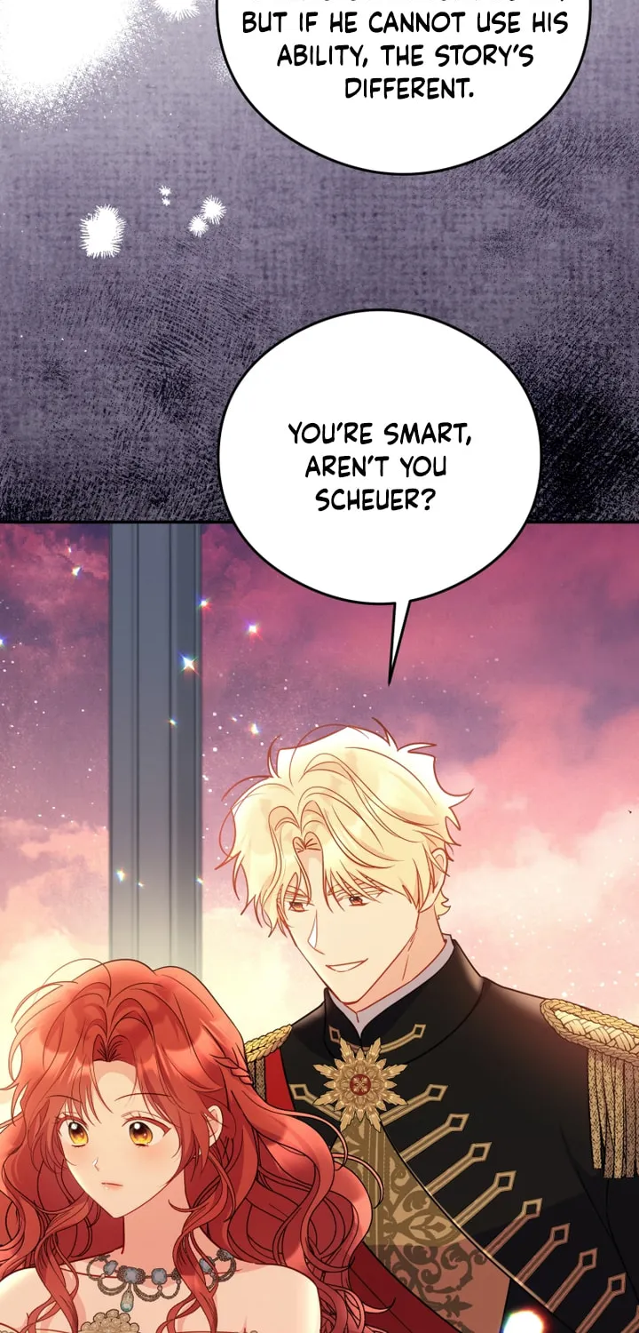 The Villainess Captured the Grand Duke Chapter 17 page 40 - 
