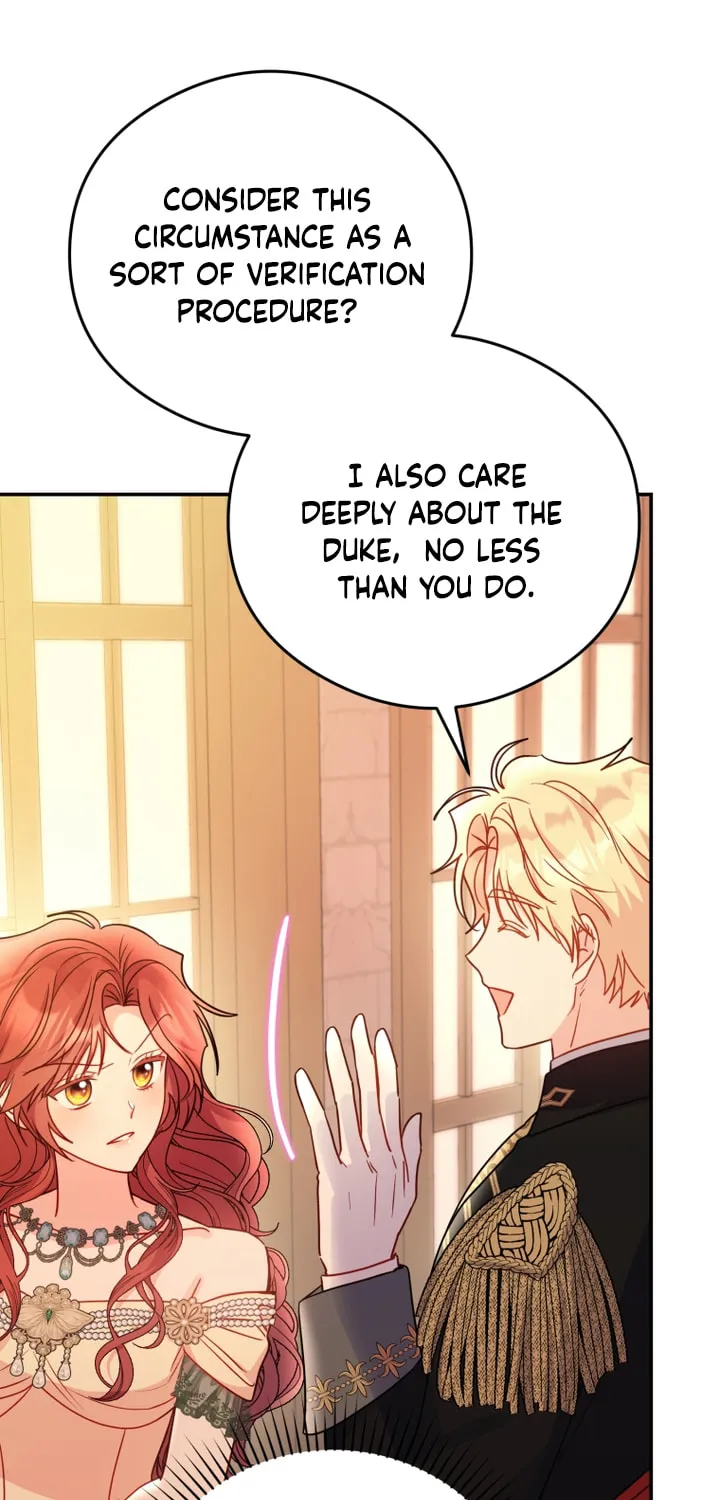 The Villainess Captured the Grand Duke Chapter 17 page 52 - 