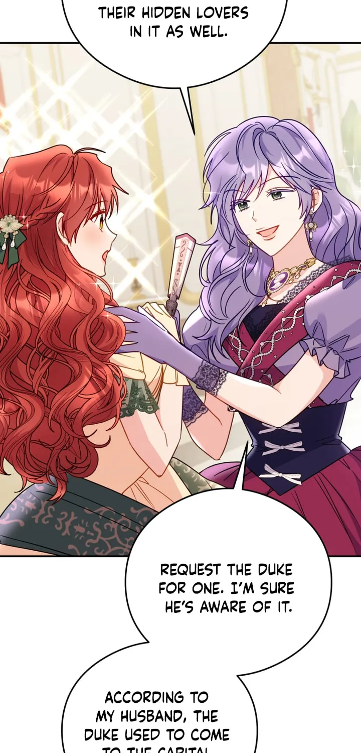 The Villainess Captured the Grand Duke Chapter 18 page 13 - 