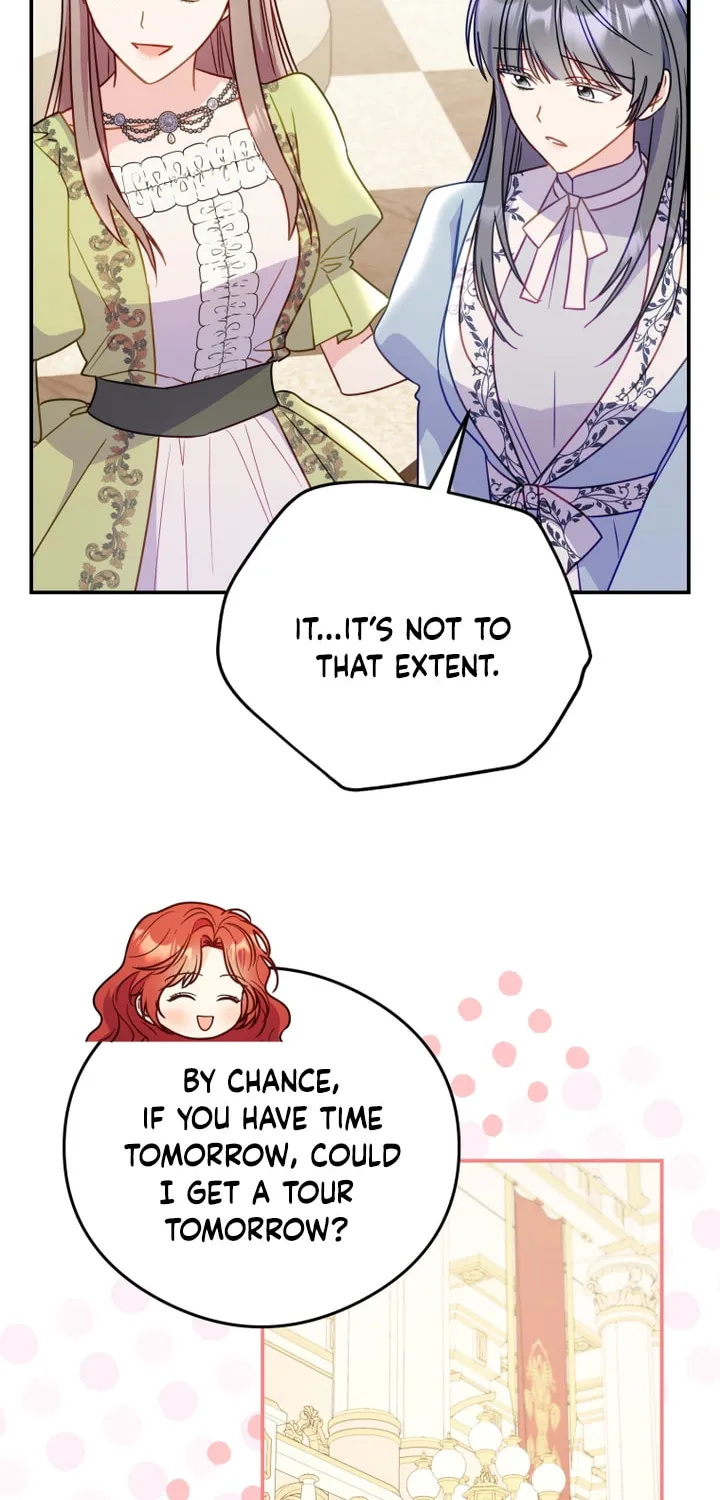 The Villainess Captured the Grand Duke Chapter 18 page 19 - 