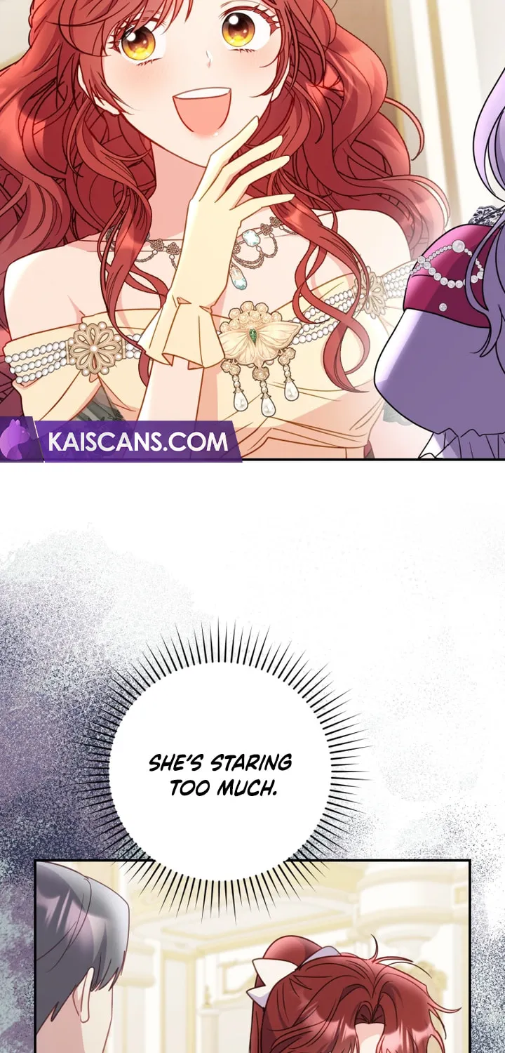 The Villainess Captured the Grand Duke Chapter 18 page 21 - 