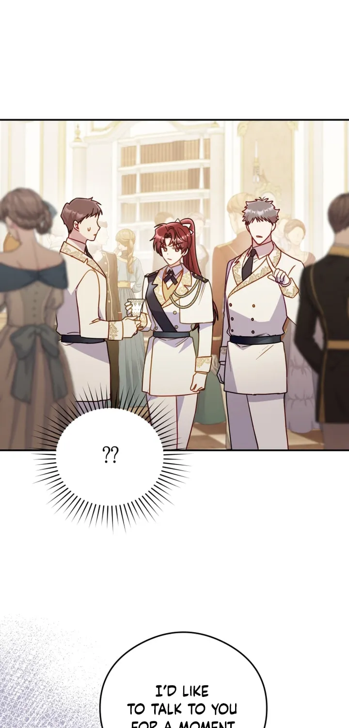 The Villainess Captured the Grand Duke Chapter 18 page 23 - 