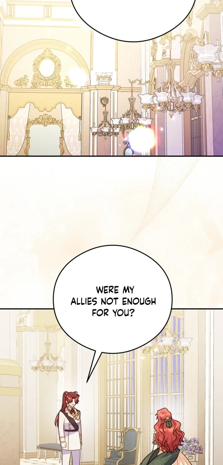 The Villainess Captured the Grand Duke Chapter 18 page 26 - 