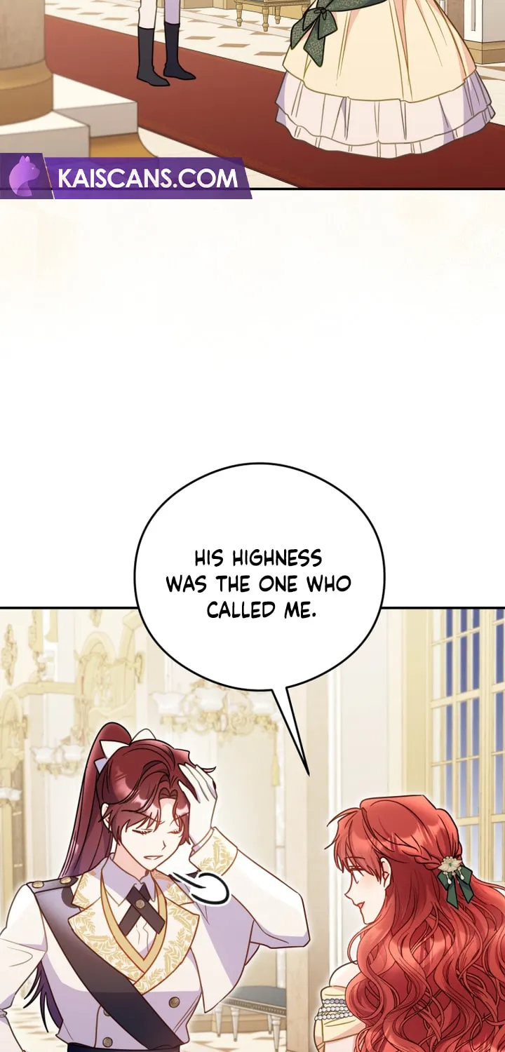 The Villainess Captured the Grand Duke Chapter 18 page 27 - 