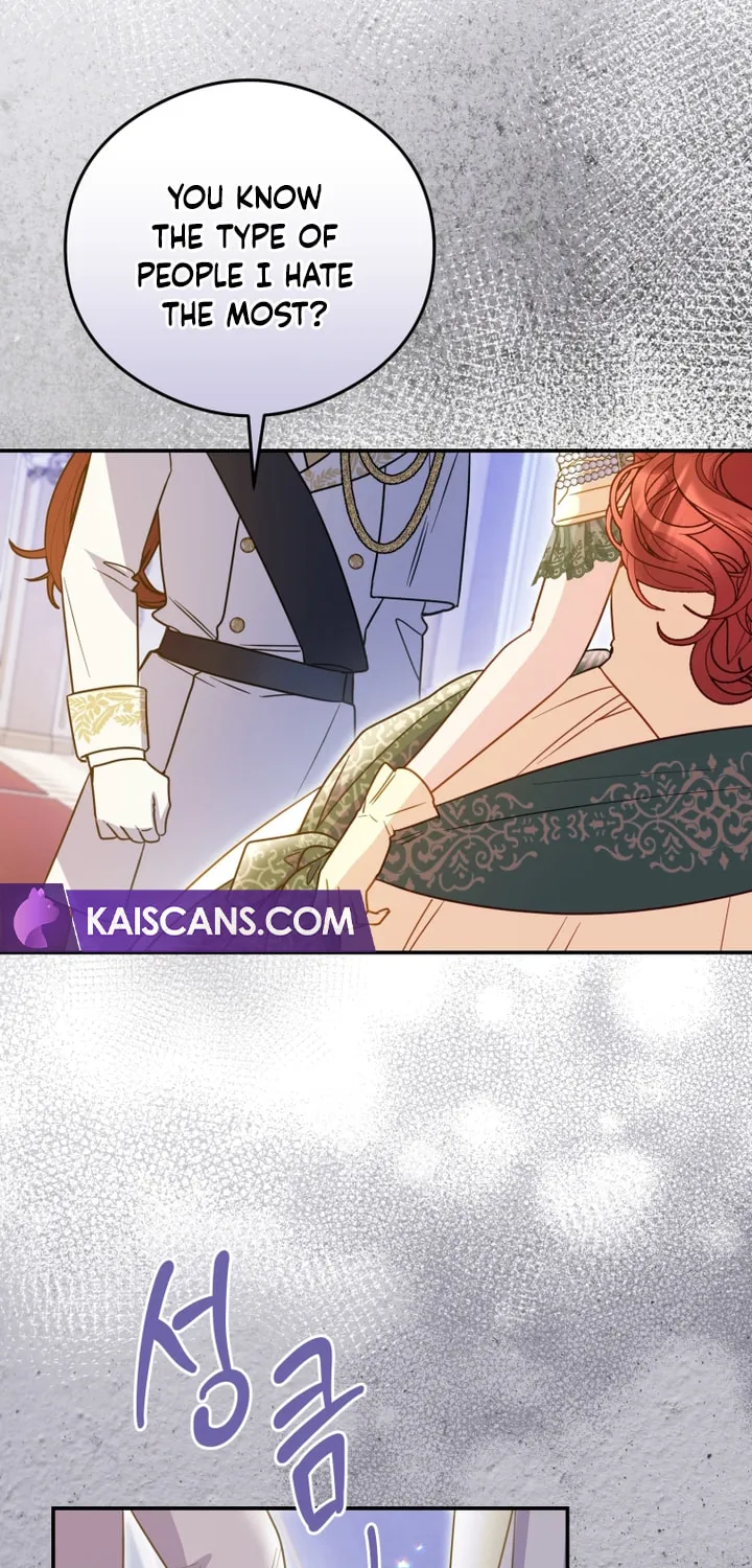The Villainess Captured the Grand Duke Chapter 18 page 30 - 