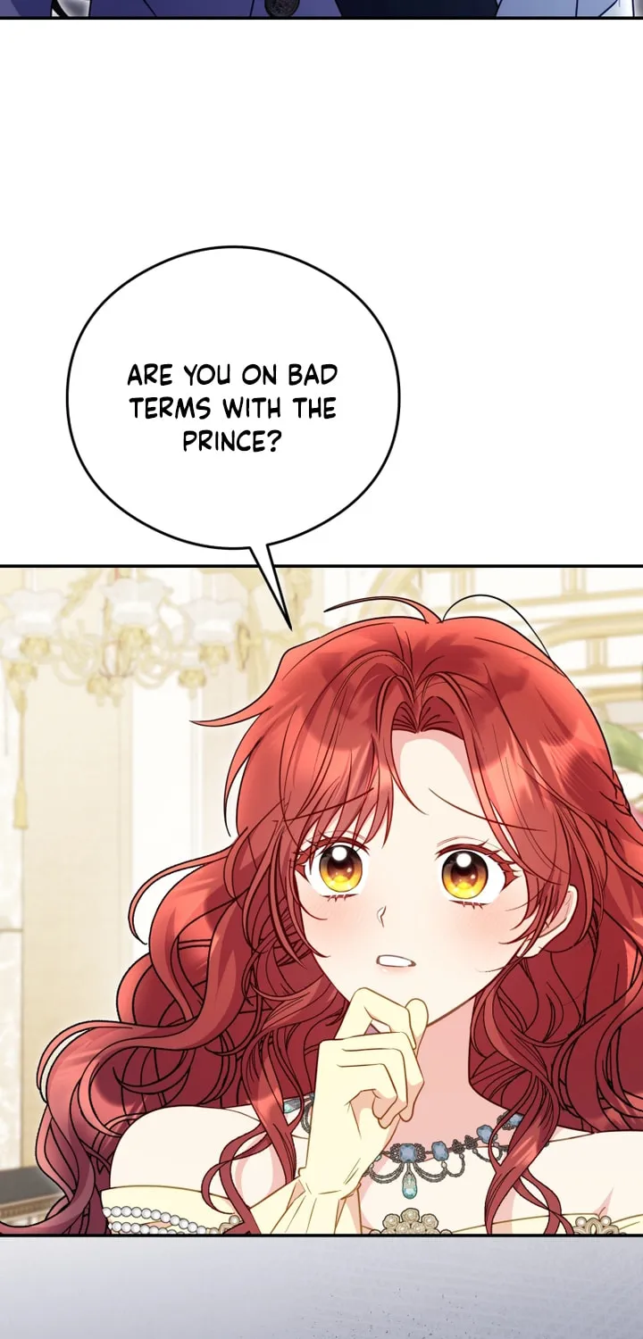 The Villainess Captured the Grand Duke Chapter 18 page 34 - 