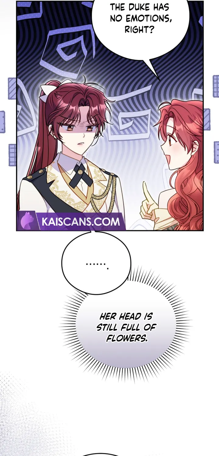 The Villainess Captured the Grand Duke Chapter 18 page 37 - 