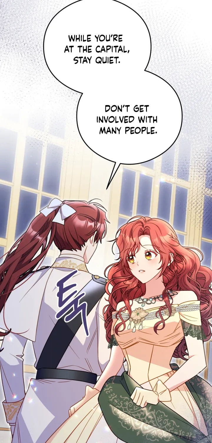 The Villainess Captured the Grand Duke Chapter 18 page 38 - 