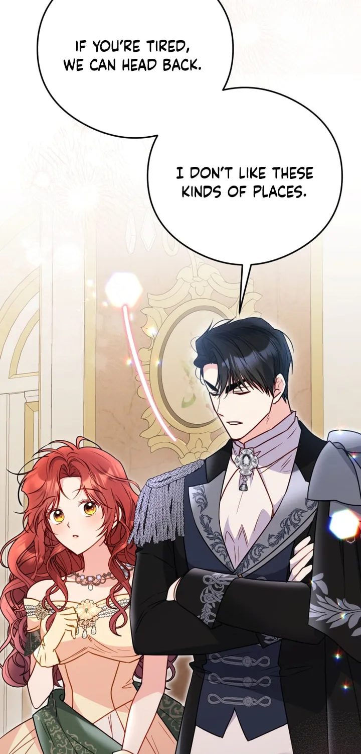 The Villainess Captured the Grand Duke Chapter 18 page 50 - 