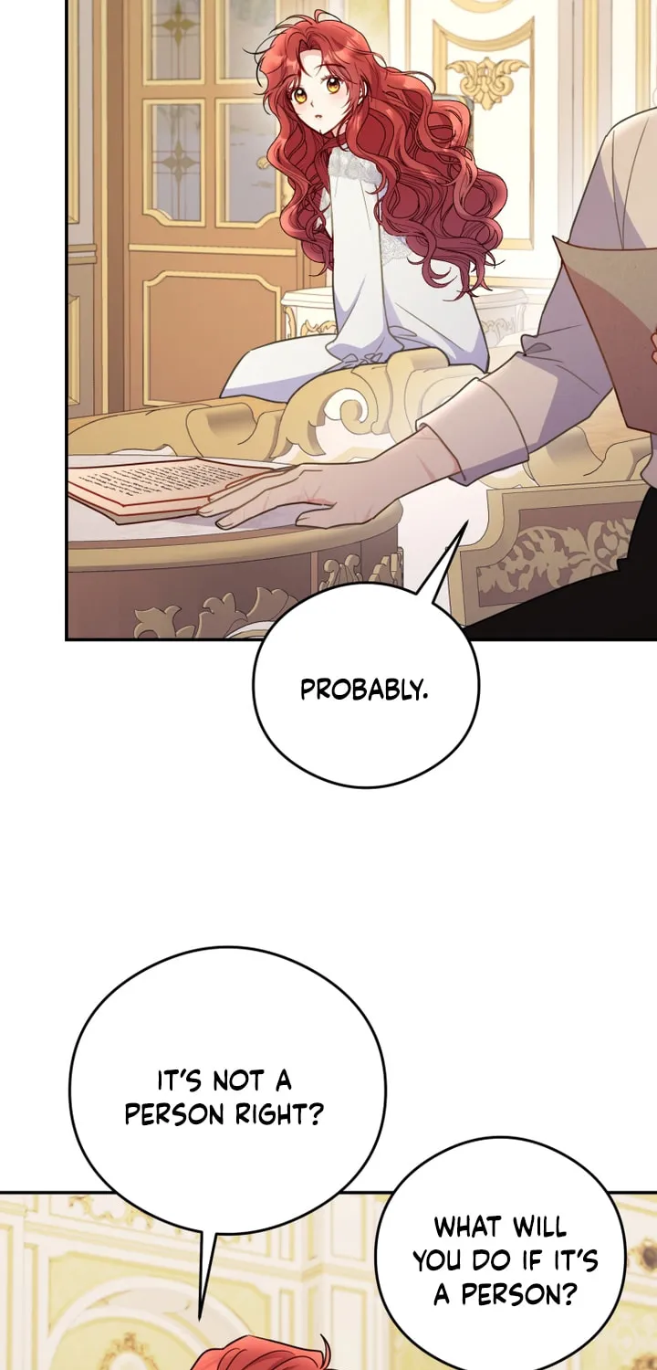 The Villainess Captured the Grand Duke Chapter 18 page 58 - 
