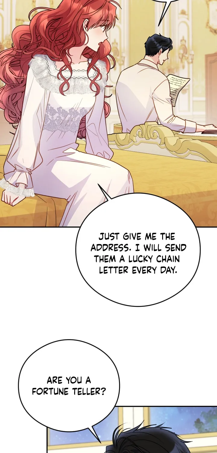 The Villainess Captured the Grand Duke Chapter 18 page 59 - 
