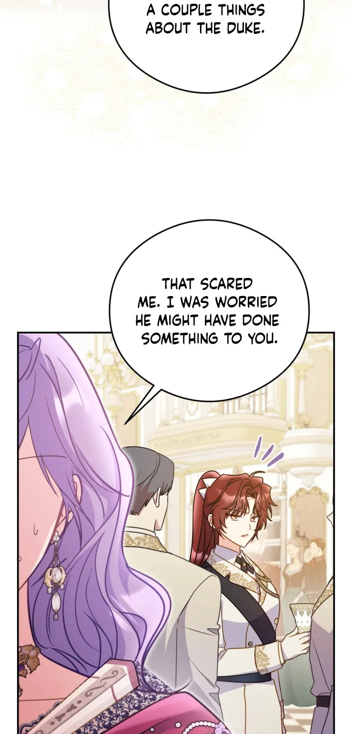 The Villainess Captured the Grand Duke Chapter 18 page 7 - 