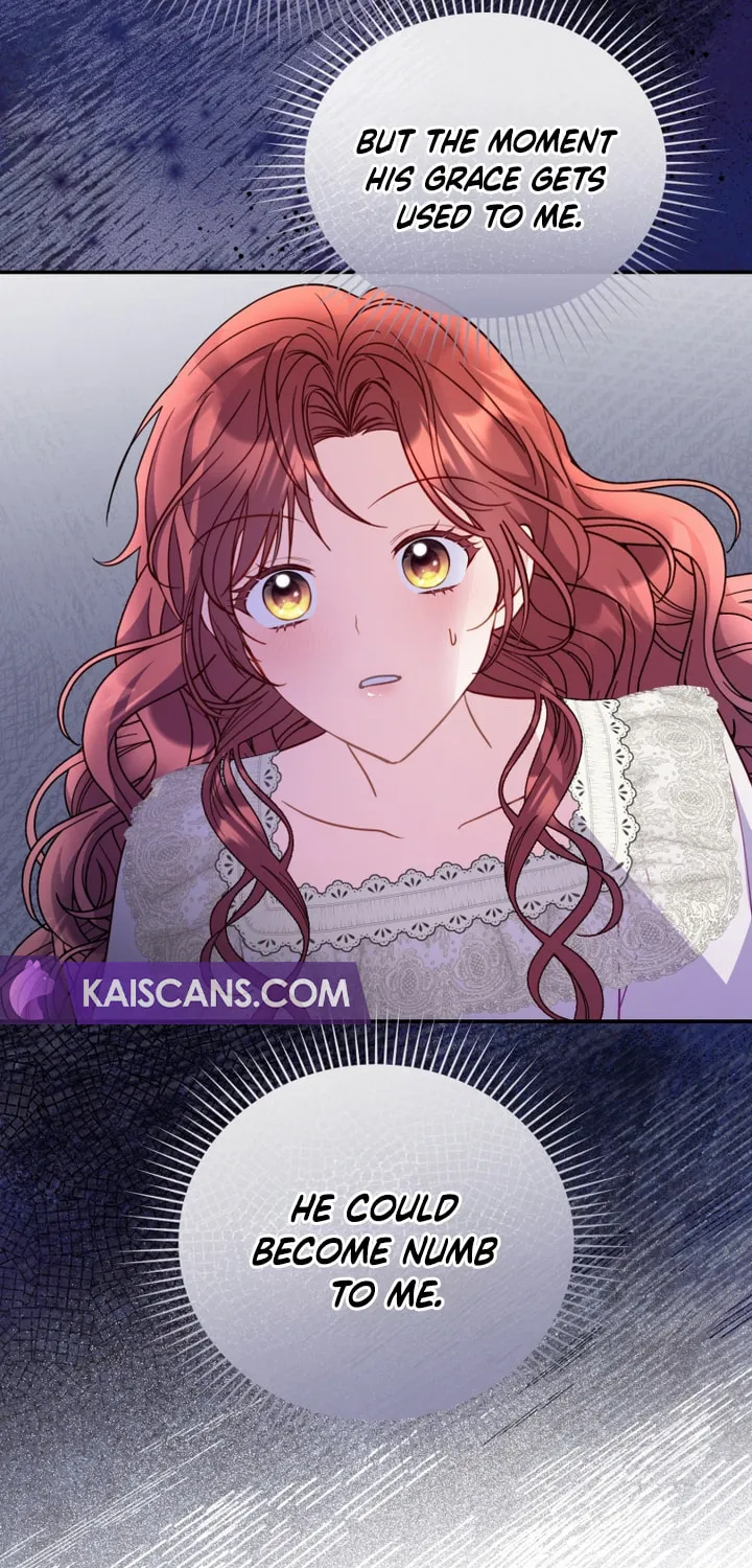 The Villainess Captured the Grand Duke Chapter 19 page 21 - 