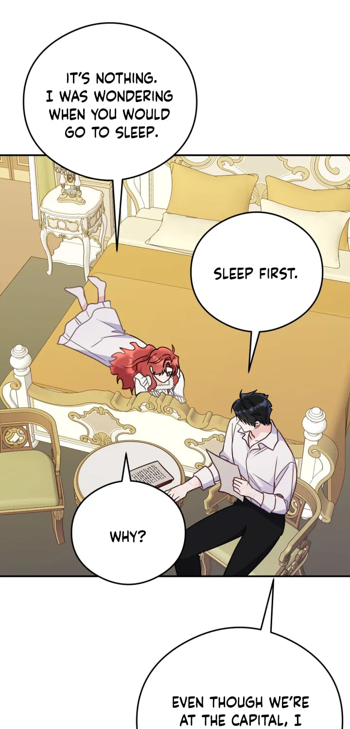 The Villainess Captured the Grand Duke Chapter 19 page 24 - 