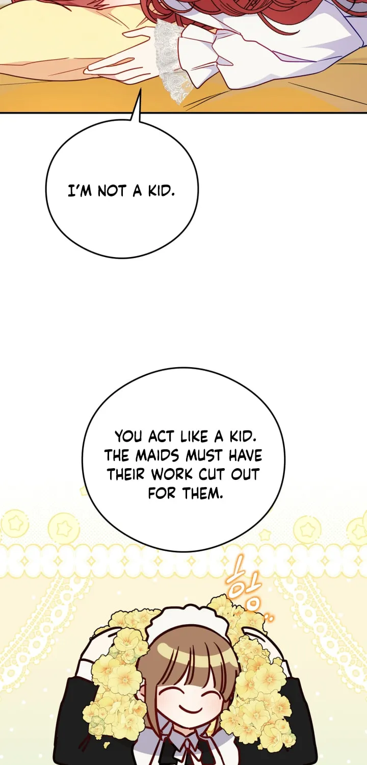The Villainess Captured the Grand Duke Chapter 19 page 39 - 