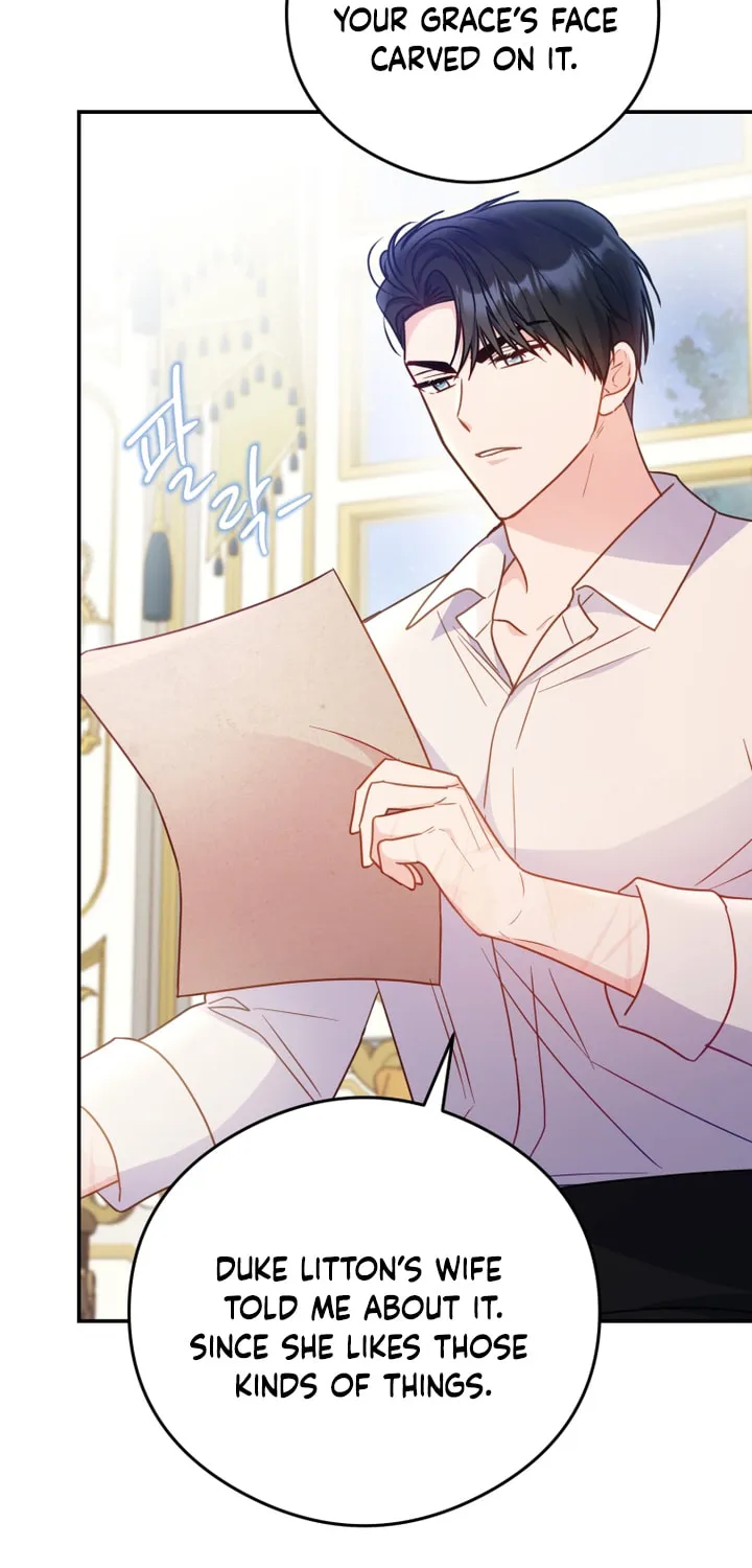 The Villainess Captured the Grand Duke Chapter 19 page 41 - 