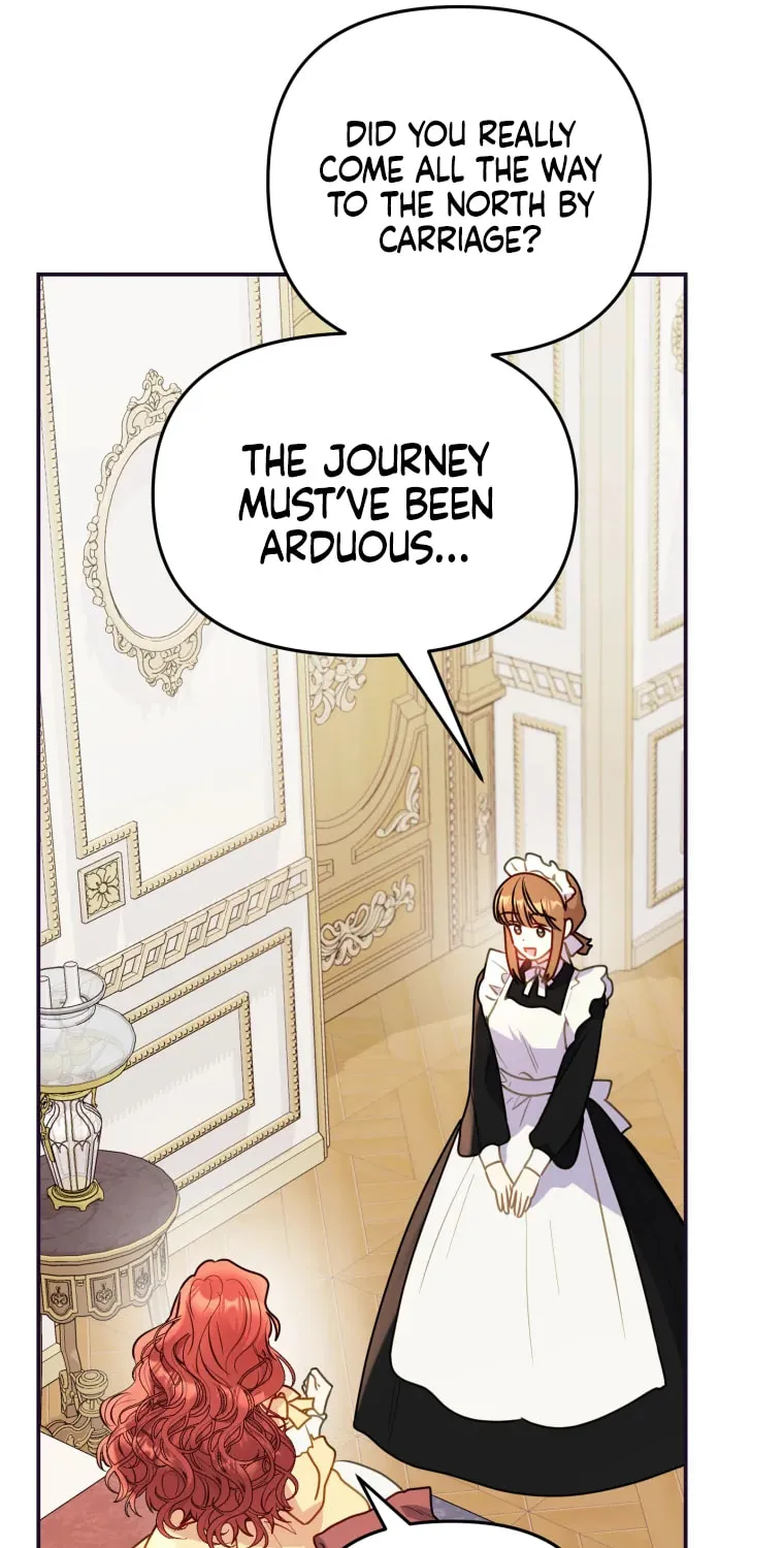 The Villainess Captured the Grand Duke Chapter 2 page 28 - 