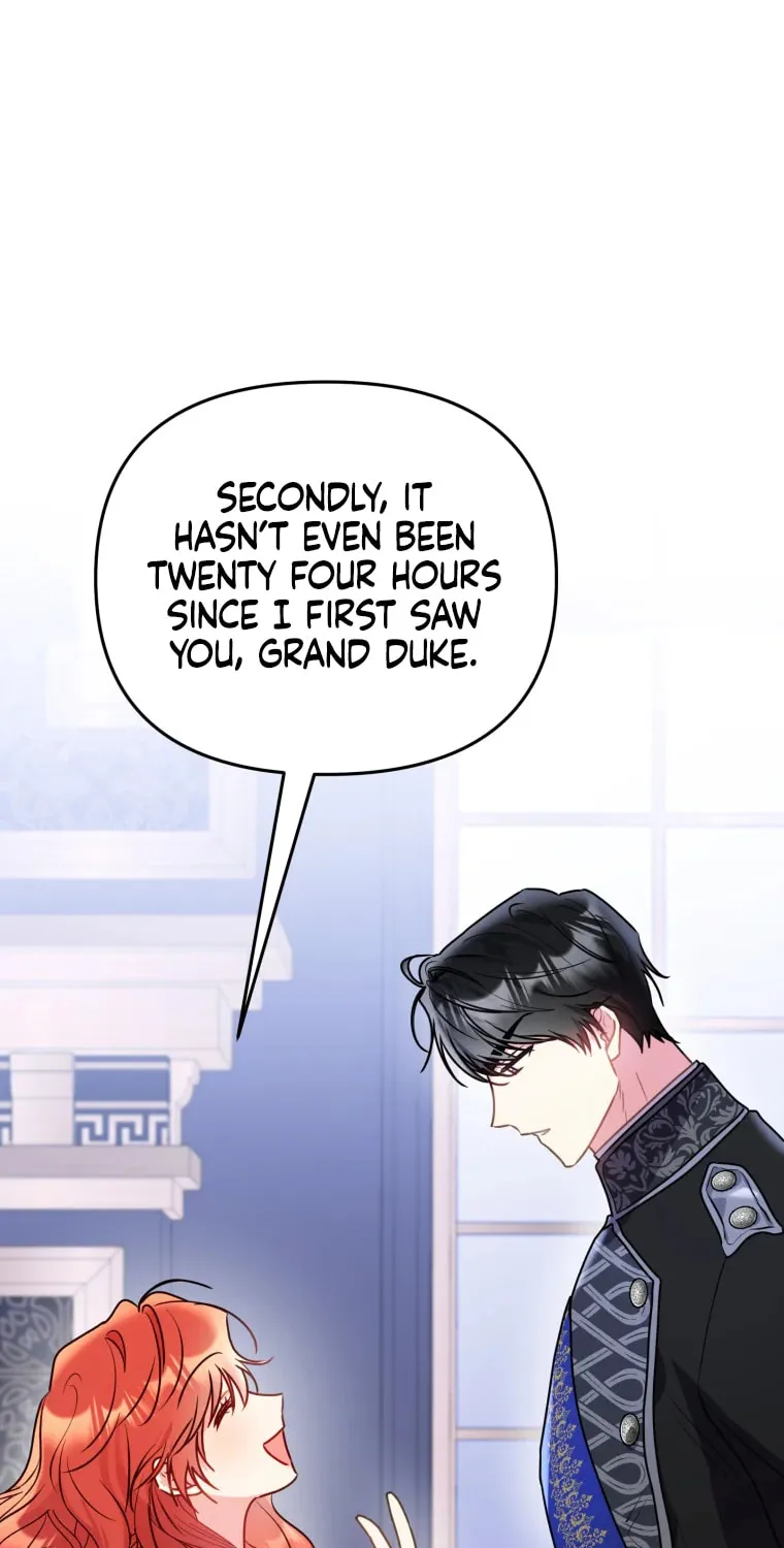 The Villainess Captured the Grand Duke Chapter 2 page 74 - 