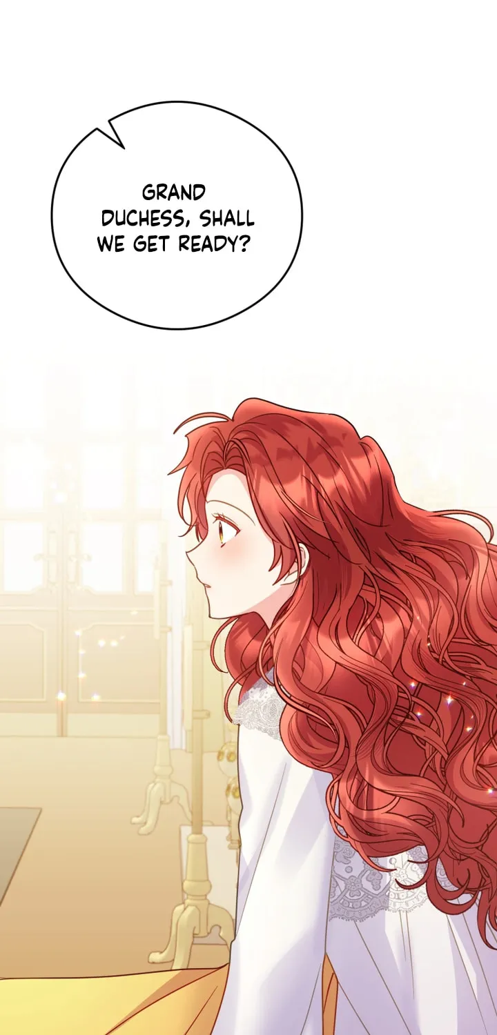 The Villainess Captured the Grand Duke Chapter 20 page 21 - 