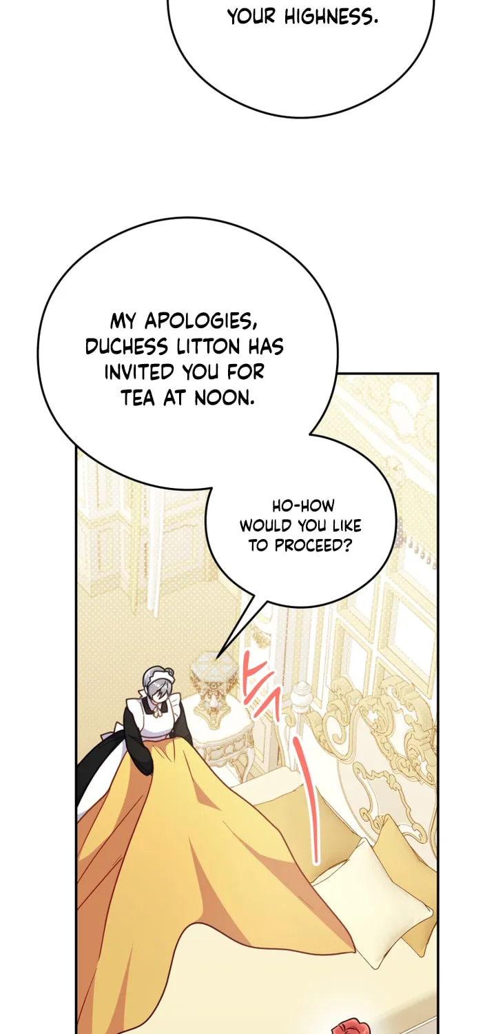 The Villainess Captured the Grand Duke Chapter 20 page 25 - 