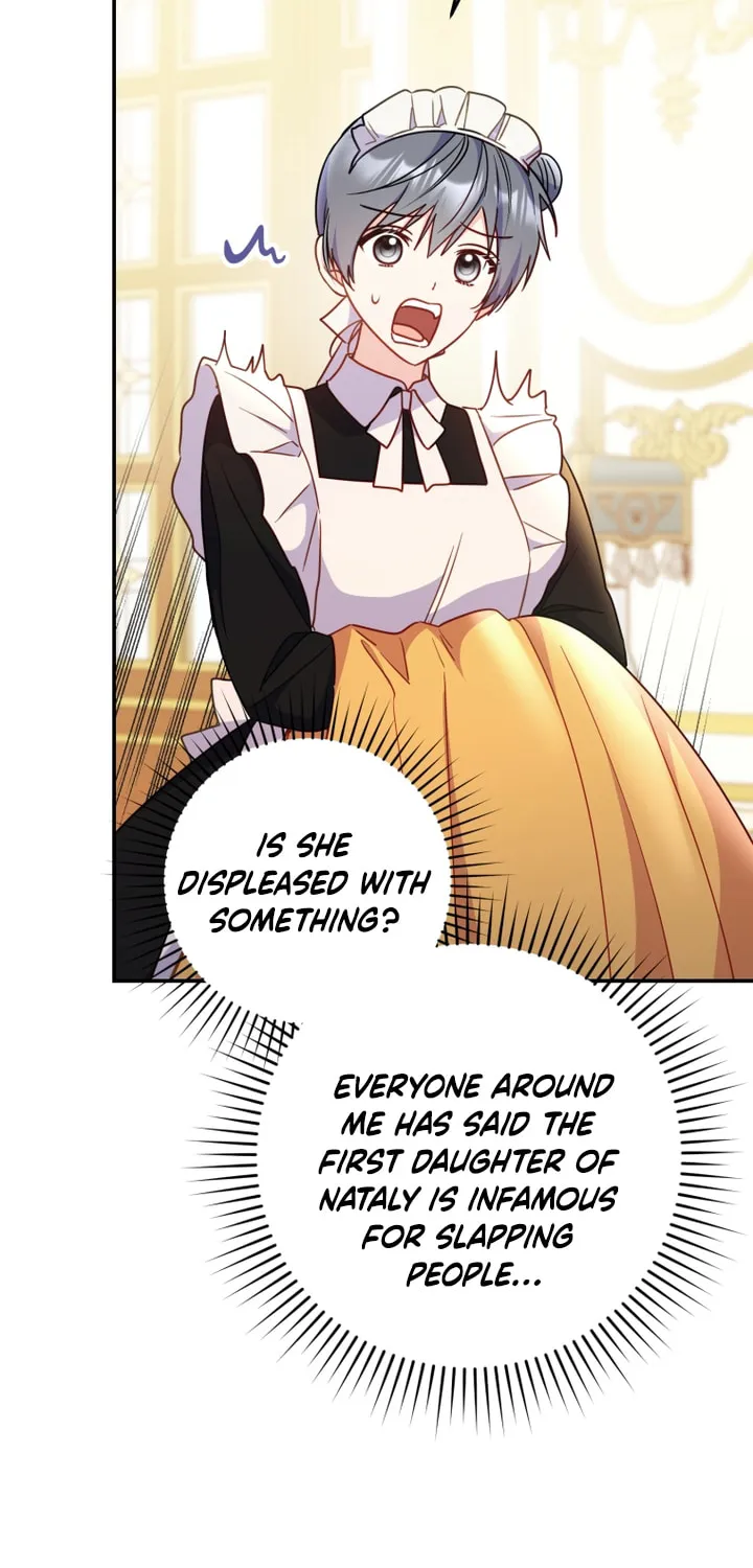 The Villainess Captured the Grand Duke Chapter 20 page 28 - 