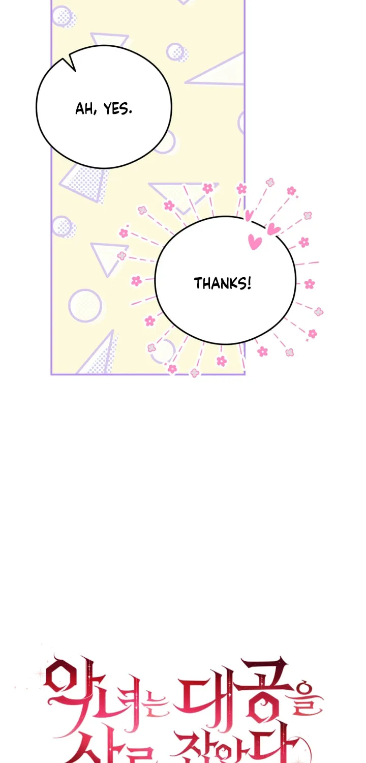 The Villainess Captured the Grand Duke Chapter 20 page 31 - 