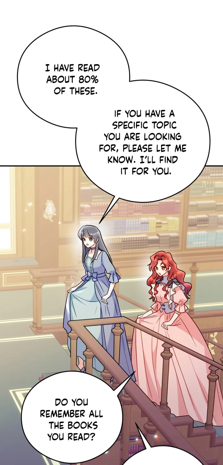 The Villainess Captured the Grand Duke Chapter 20 page 39 - 