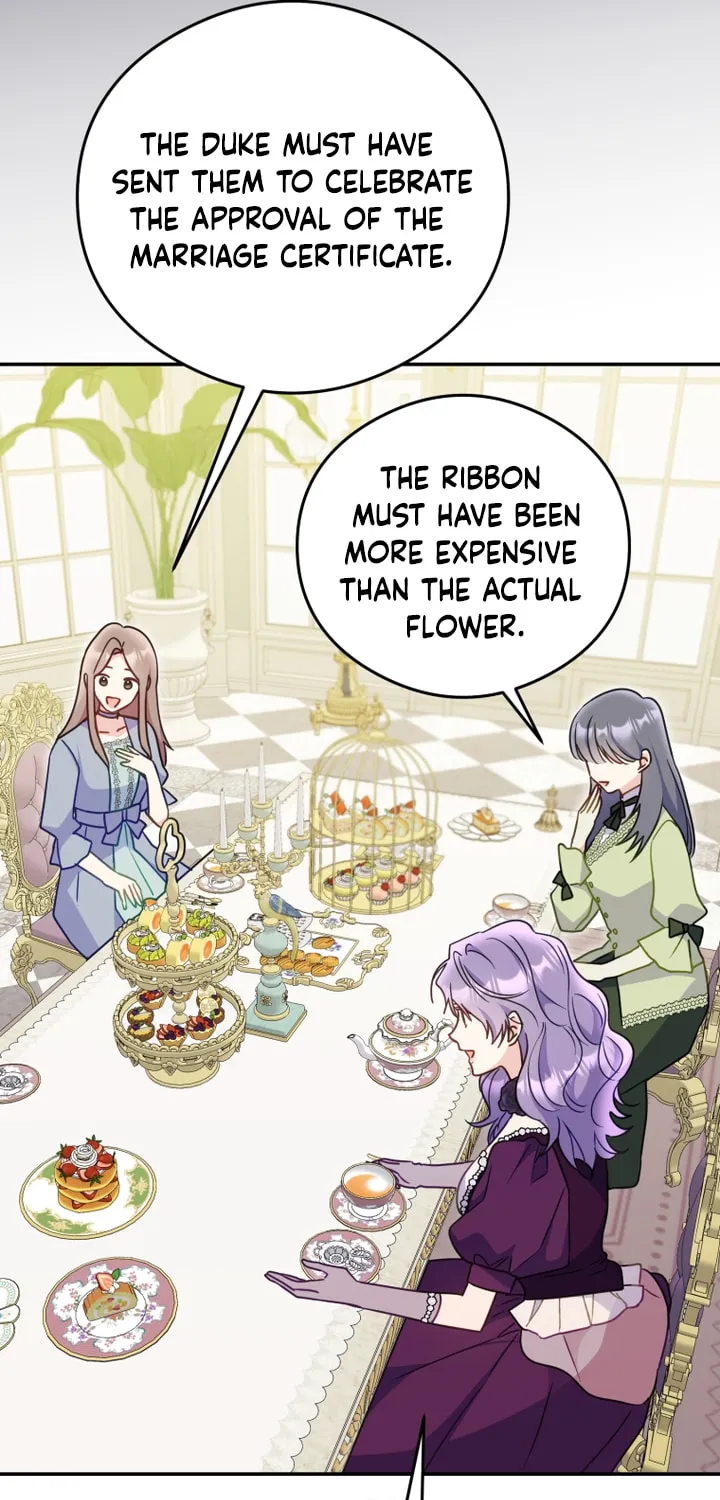 The Villainess Captured the Grand Duke Chapter 20 page 71 - 