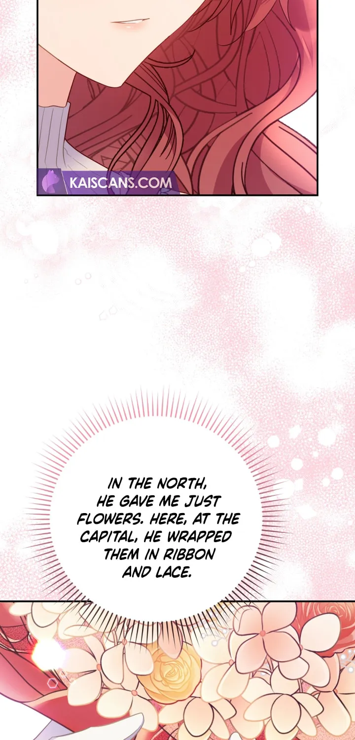 The Villainess Captured the Grand Duke Chapter 20 page 73 - 