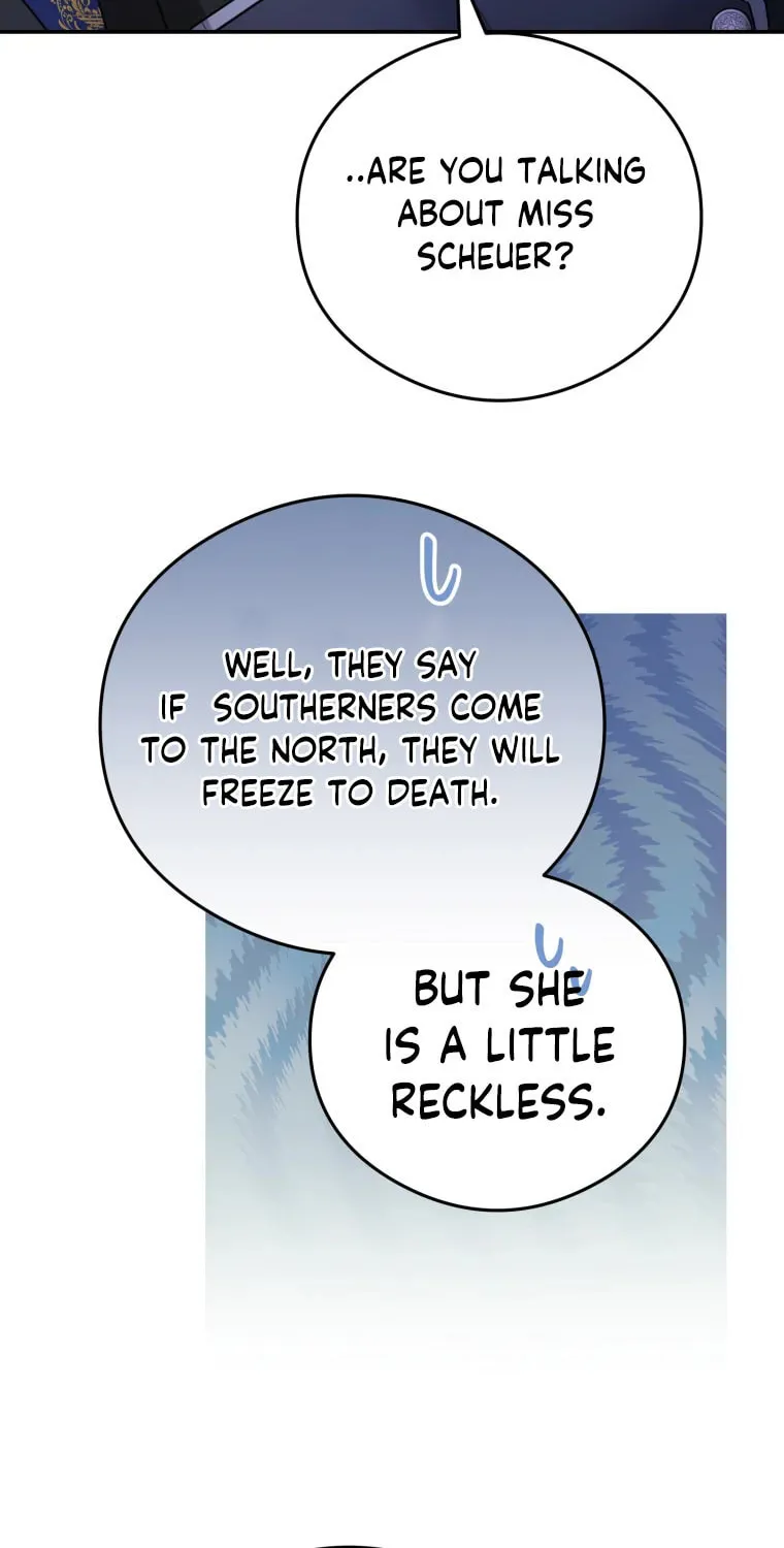 The Villainess Captured the Grand Duke Chapter 3 page 36 - 