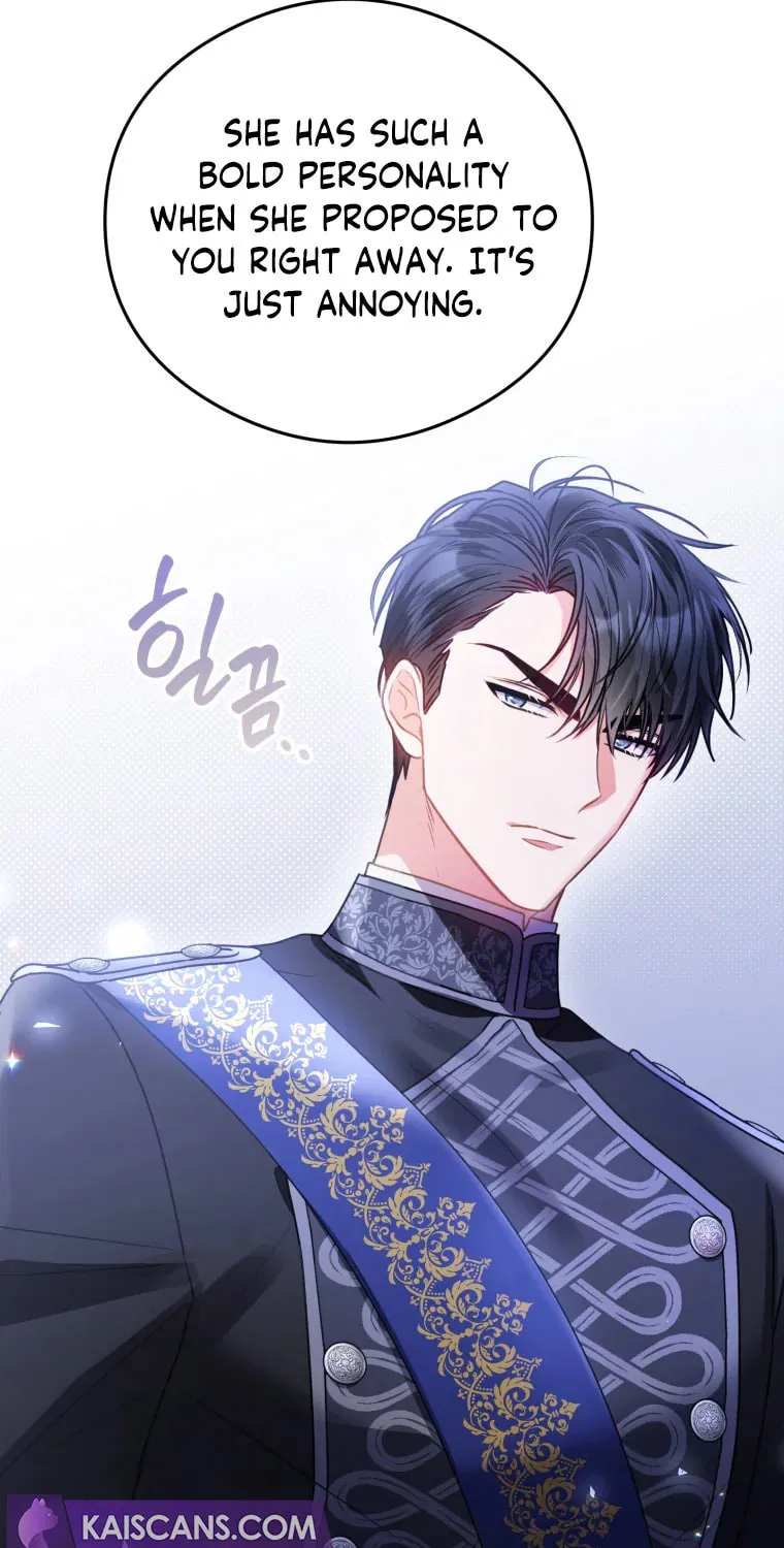 The Villainess Captured the Grand Duke Chapter 3 page 37 - 
