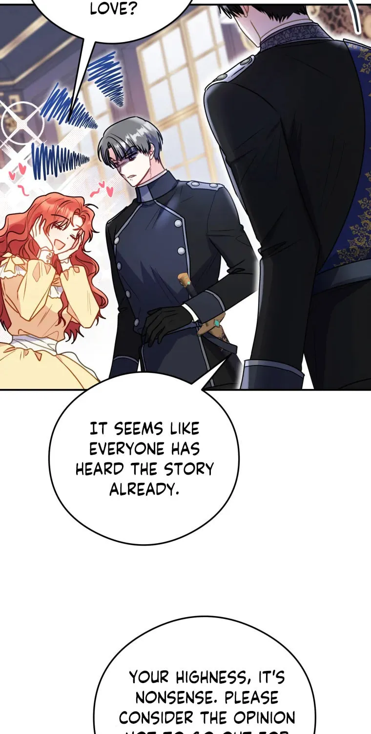 The Villainess Captured the Grand Duke Chapter 3 page 5 - 