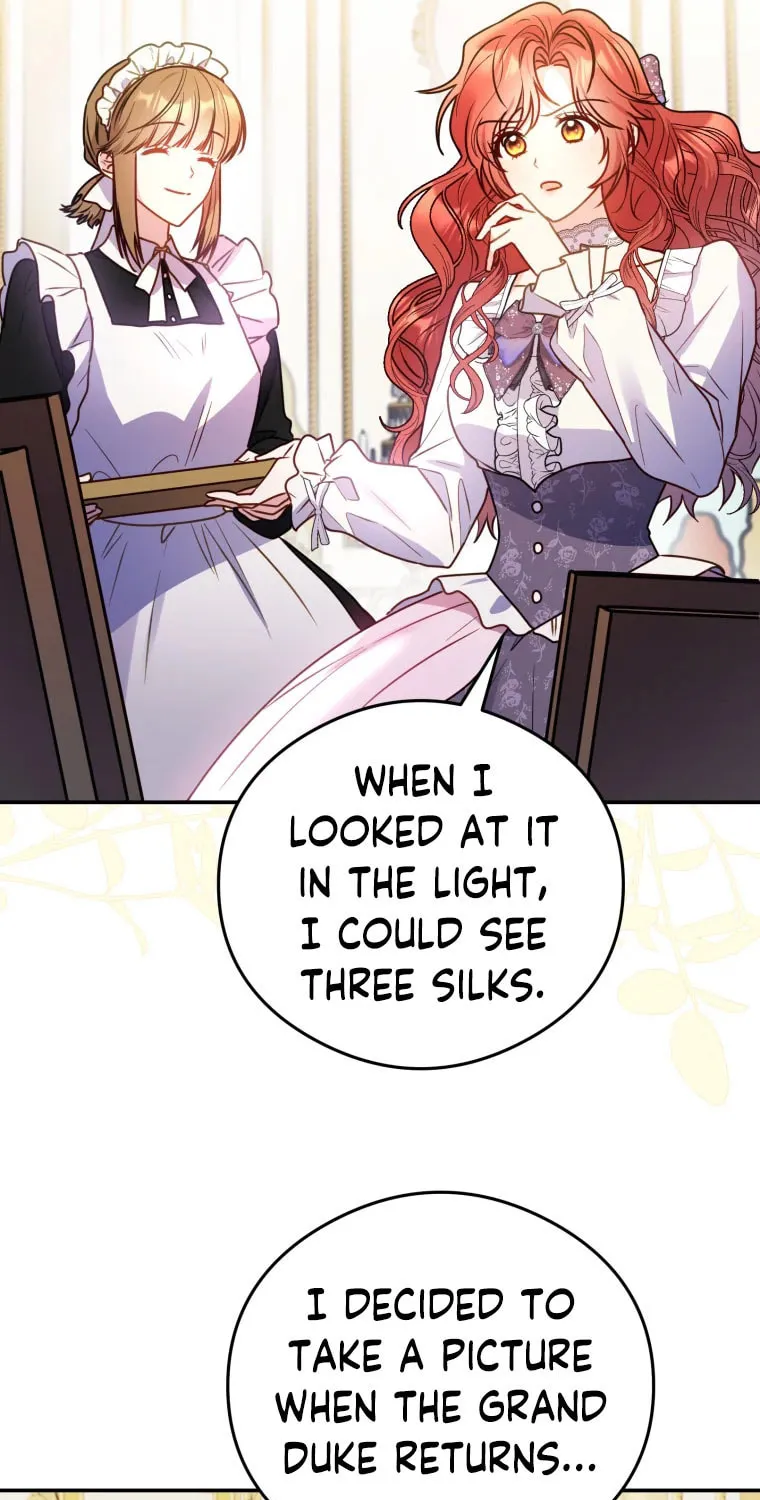 The Villainess Captured the Grand Duke Chapter 3 page 43 - 