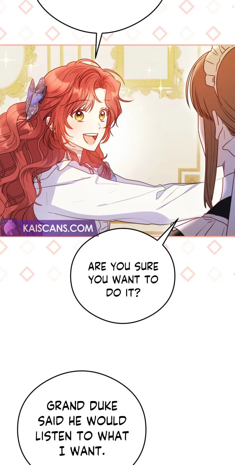 The Villainess Captured the Grand Duke Chapter 3 page 48 - 