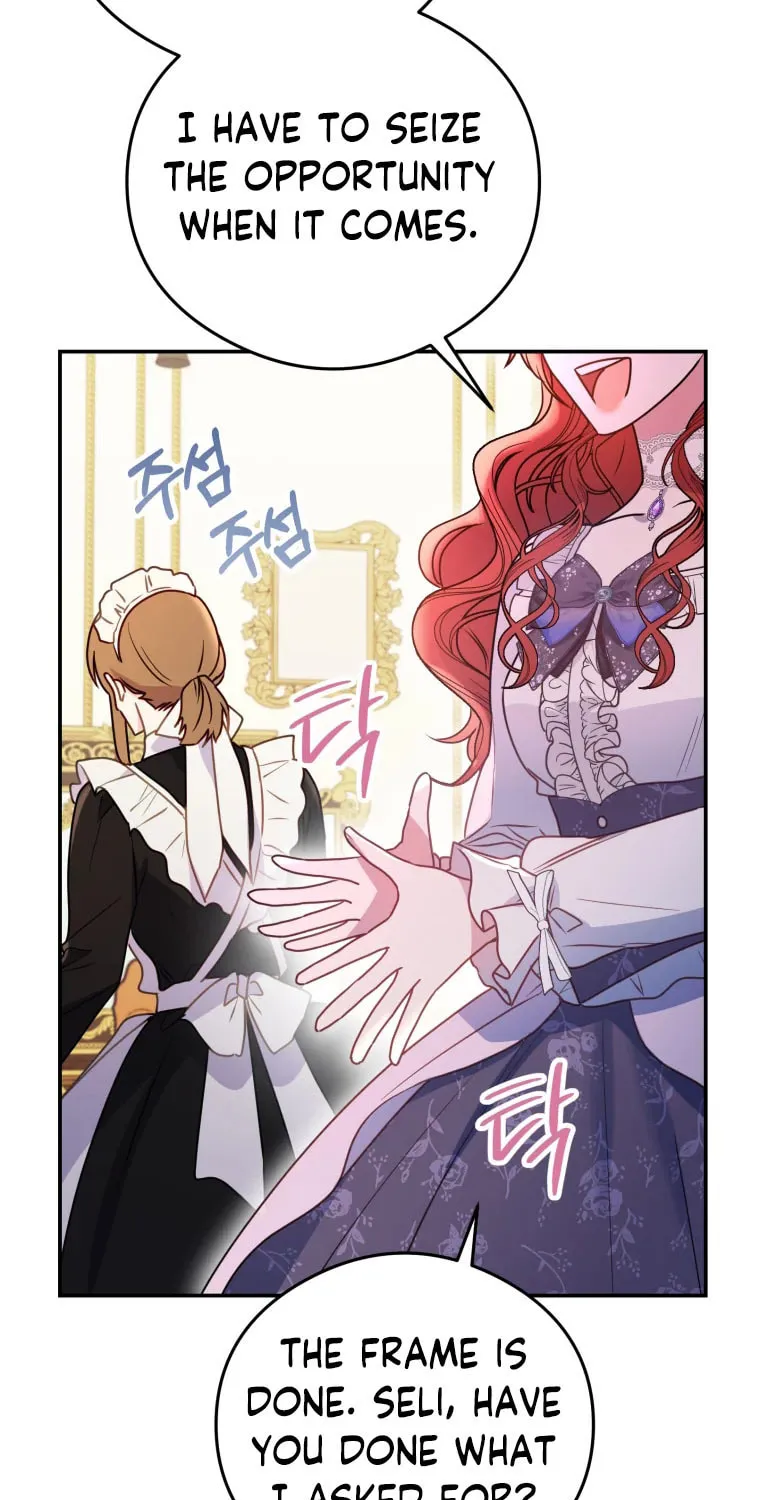 The Villainess Captured the Grand Duke Chapter 3 page 49 - 