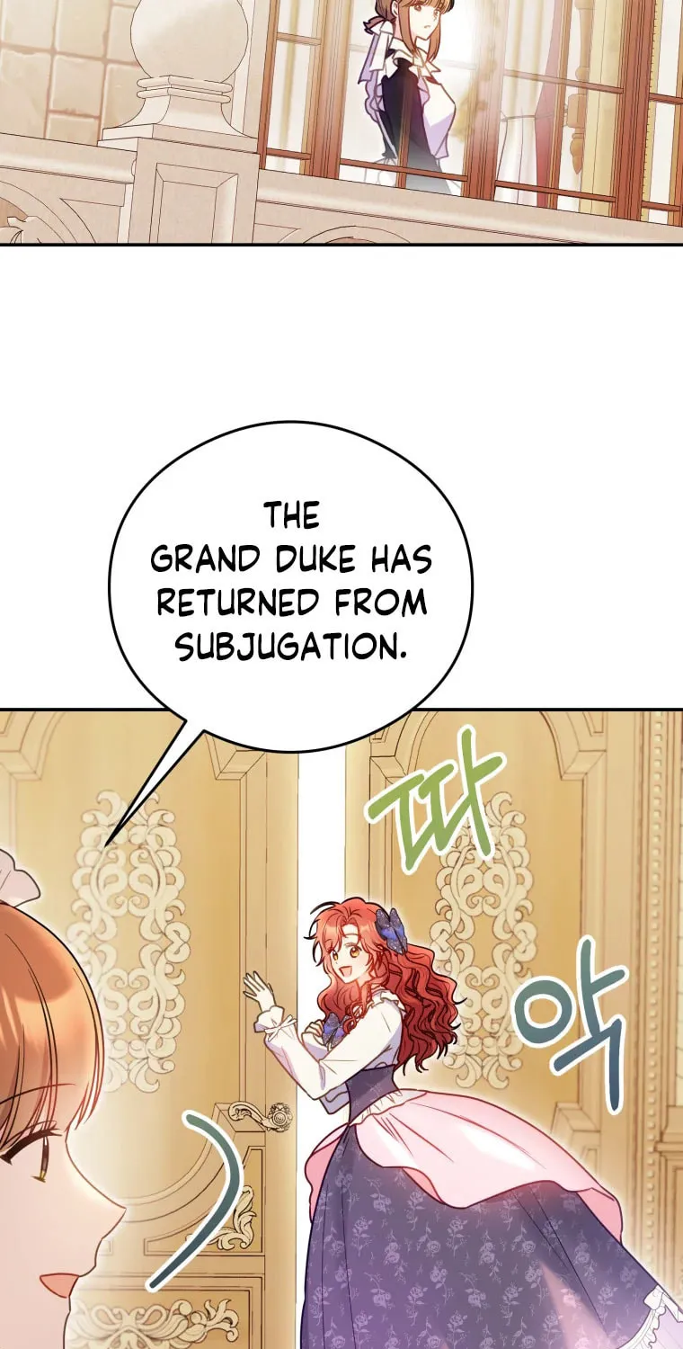 The Villainess Captured the Grand Duke Chapter 3 page 58 - 