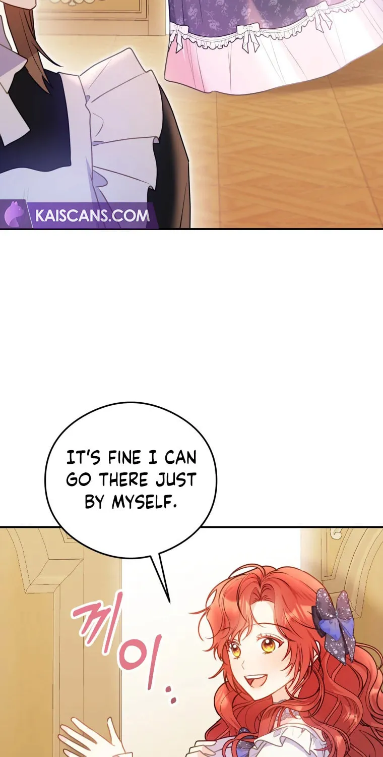 The Villainess Captured the Grand Duke Chapter 3 page 59 - 