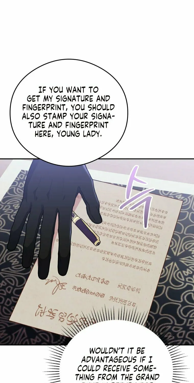 The Villainess Captured the Grand Duke Chapter 4 page 17 - 