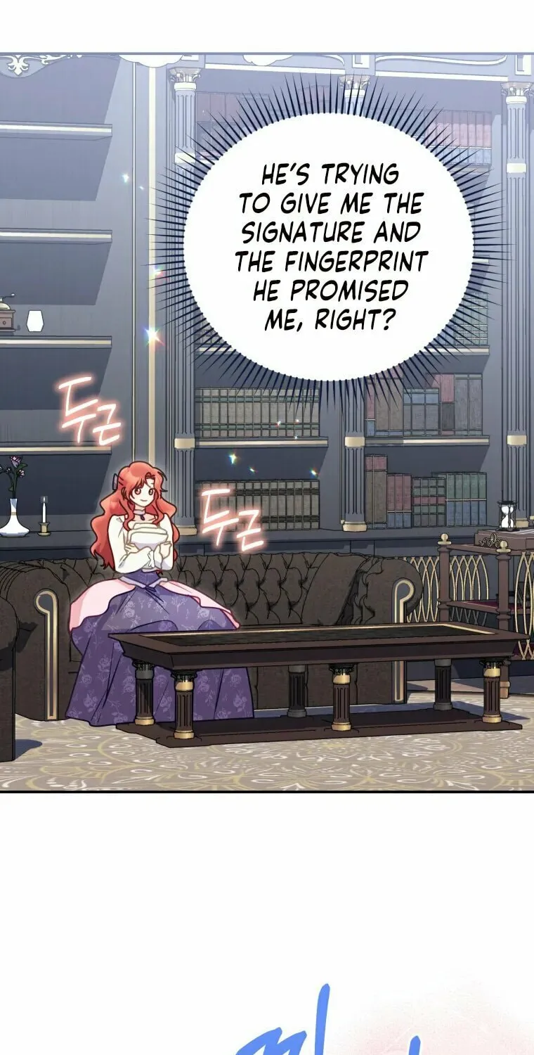 The Villainess Captured the Grand Duke Chapter 4 page 3 - 